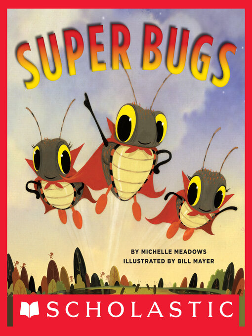 Title details for Super Bugs by Michelle Meadows - Wait list